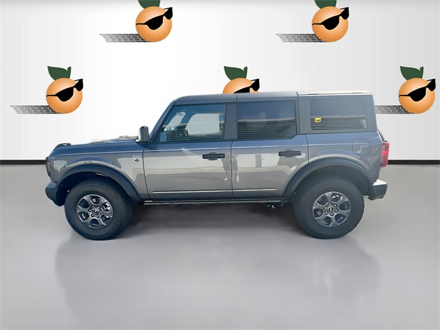 2025 Ford Bronco Big Bend photo 4