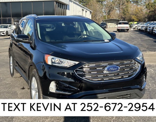 2019 Ford Edge SEL's photo