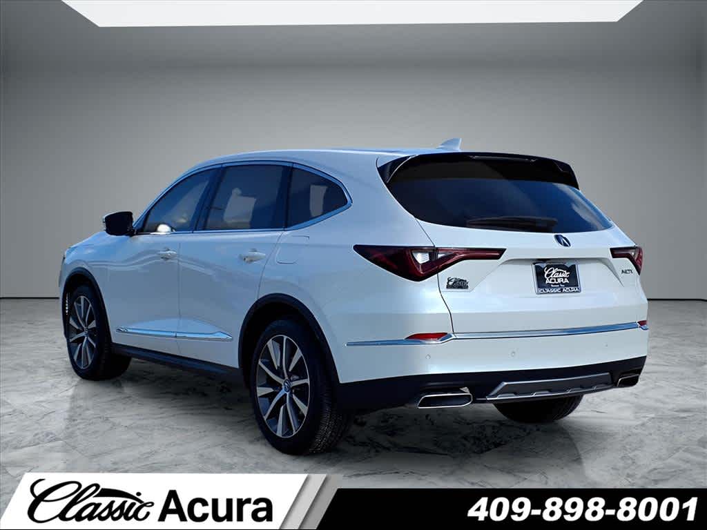 2025 Acura MDX Technology photo 5