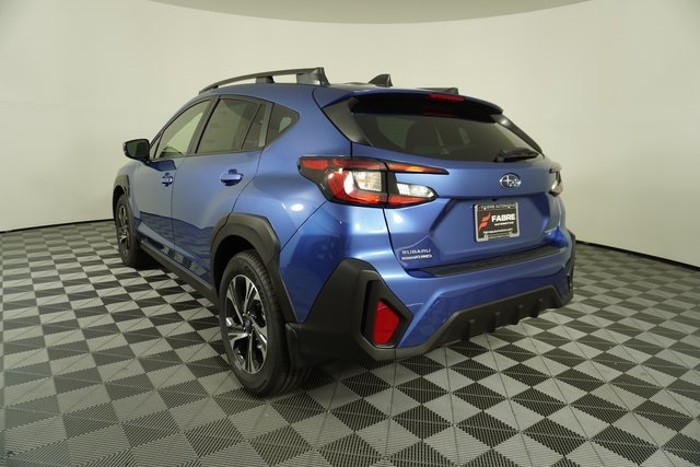 2025 Subaru Crosstrek Premium photo 4
