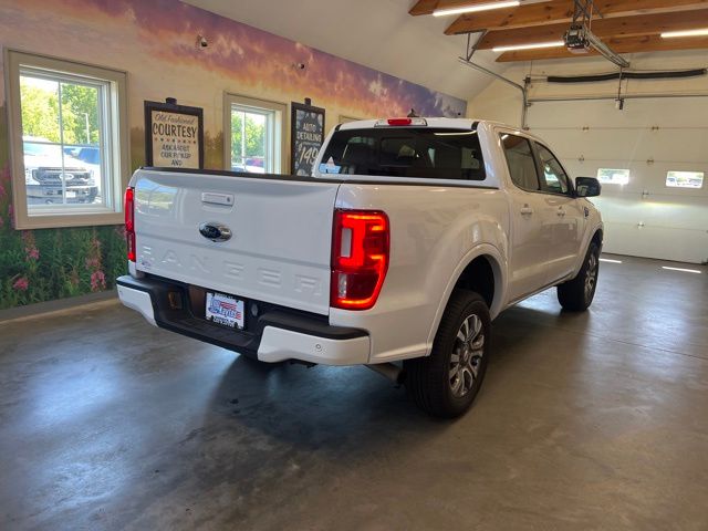2020 Ford Ranger Lariat photo 10