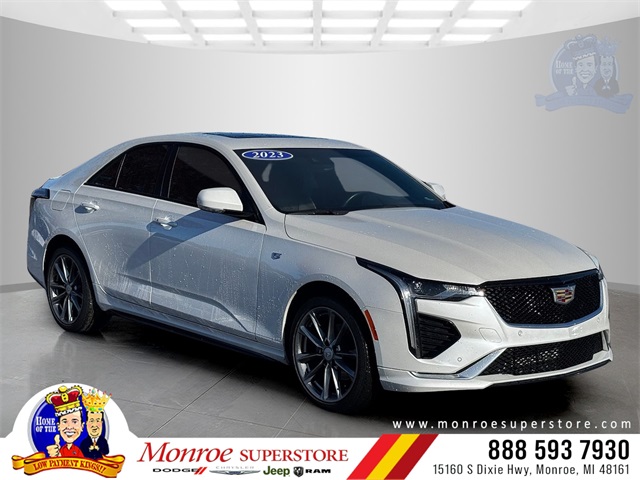 2023 Cadillac CT4 Sport's photo