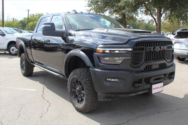 2025 Ram 2500 Power Wagon photo 4