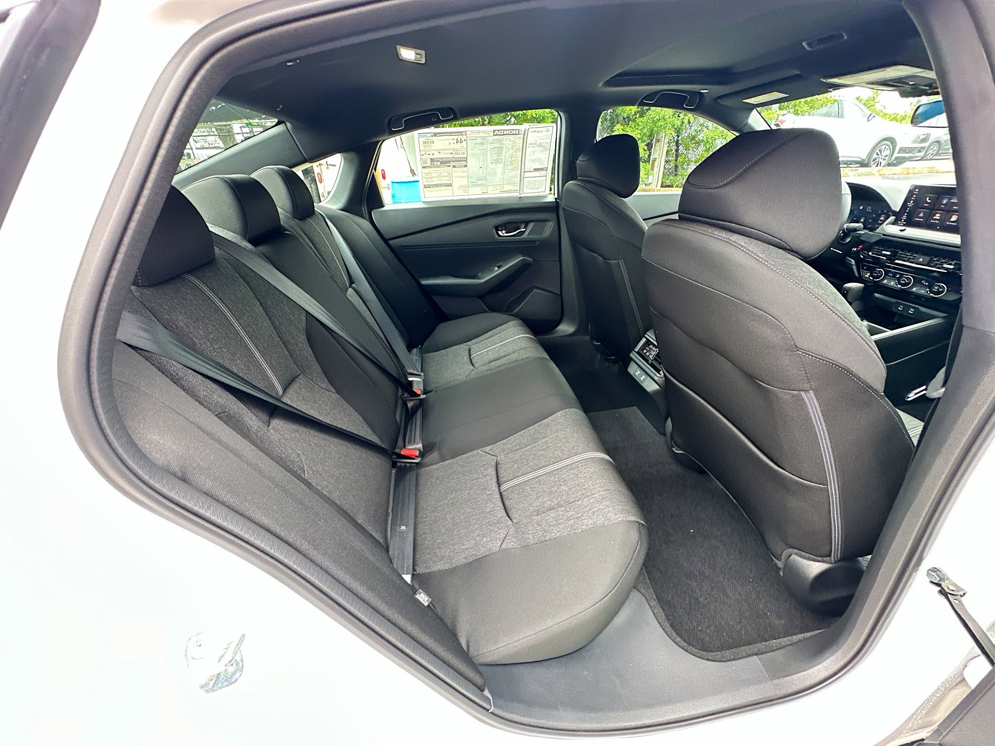 2025 Honda Accord Hybrid Sport photo 18