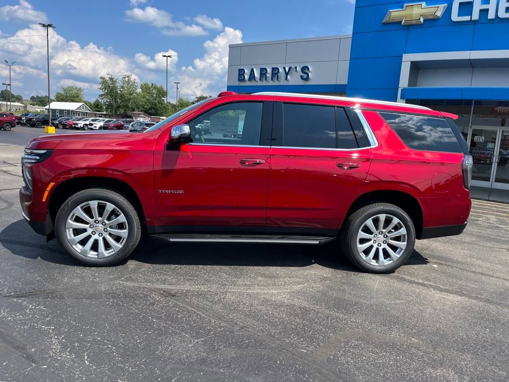 2025 Chevrolet Tahoe Premier photo 2