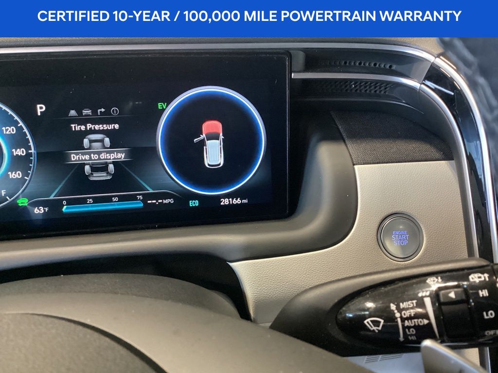 2023 Hyundai Tucson Plug-in Hybrid Limited photo 13
