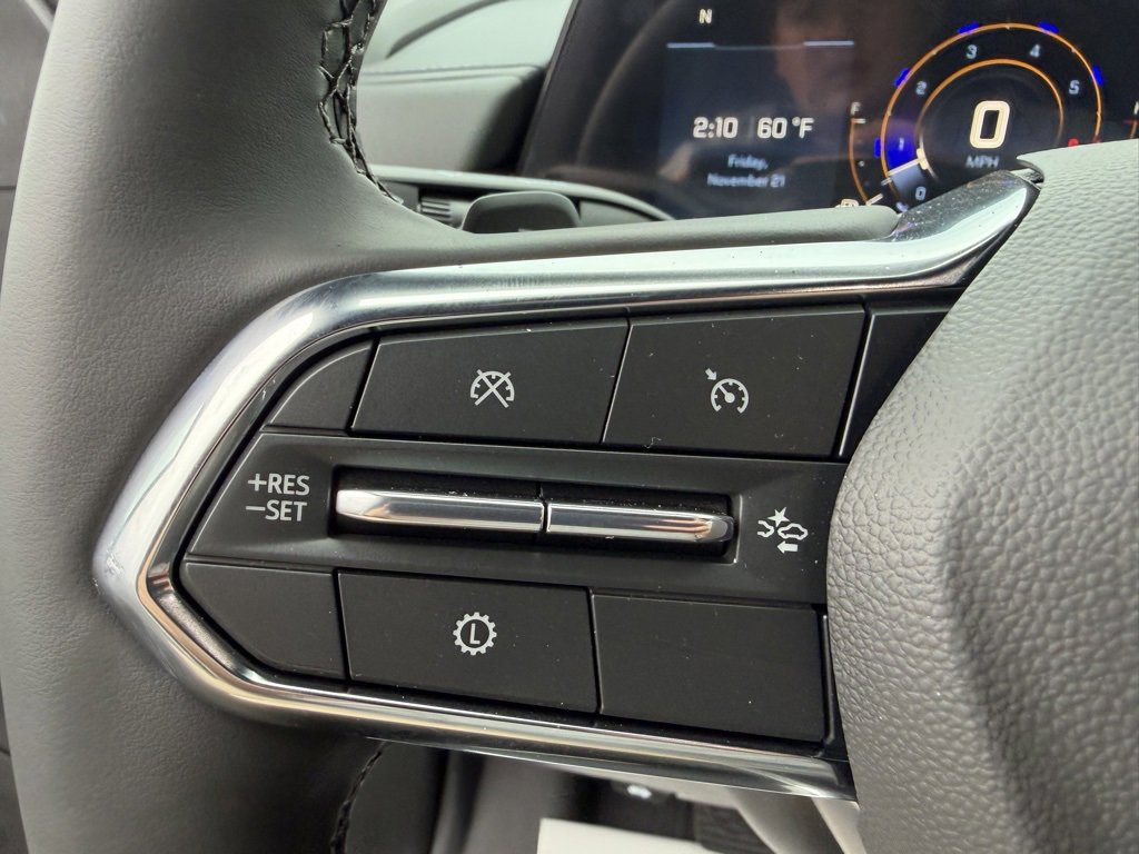 2026 Chevrolet Suburban LT photo 4