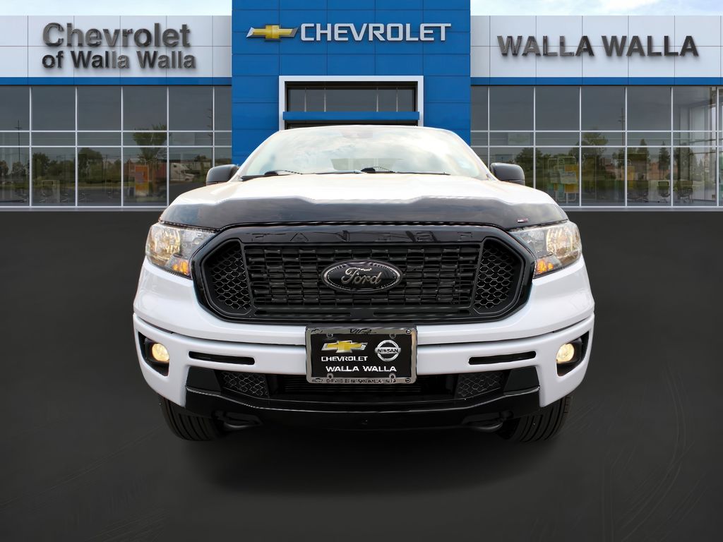 2021 Ford Ranger FX4 XLT photo 30