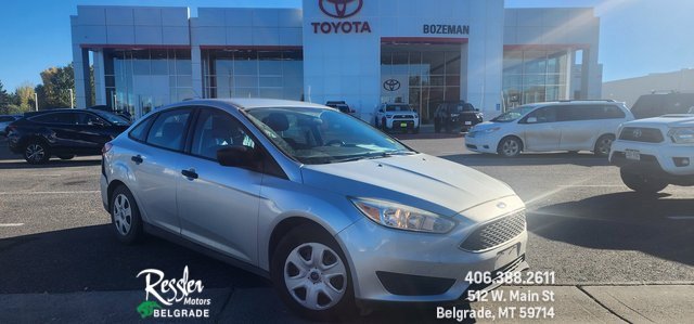 2017 Ford Focus