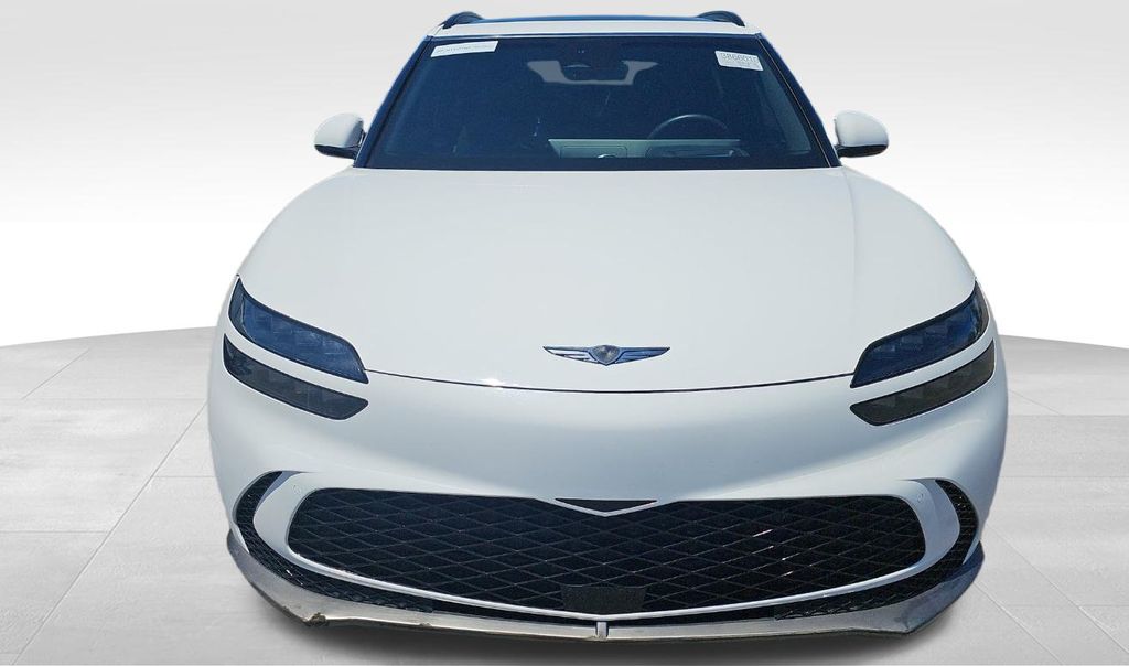 Used 2024 GENESIS GV60 Standard with VIN KMUKB4SAXRU021148 for sale in Highland Park, IL