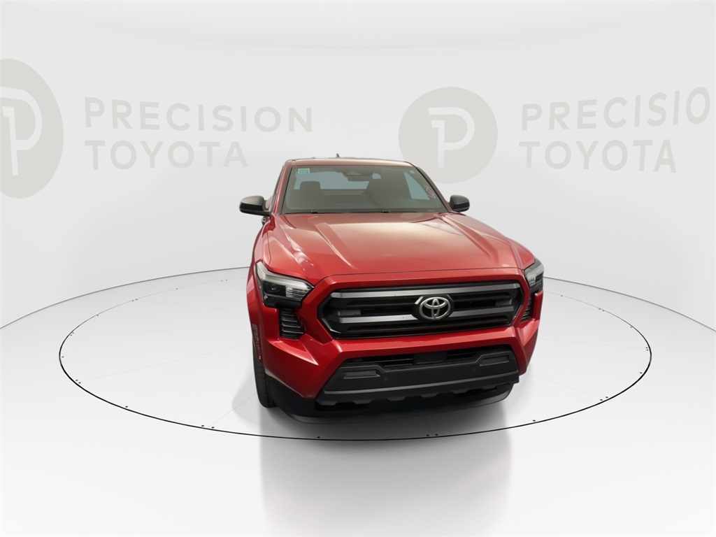 2025 Toyota Tacoma SR XtraCab photo 5