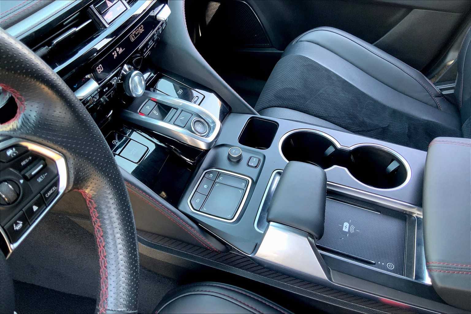 2024 Acura MDX SH-AWD A-Spec photo 12