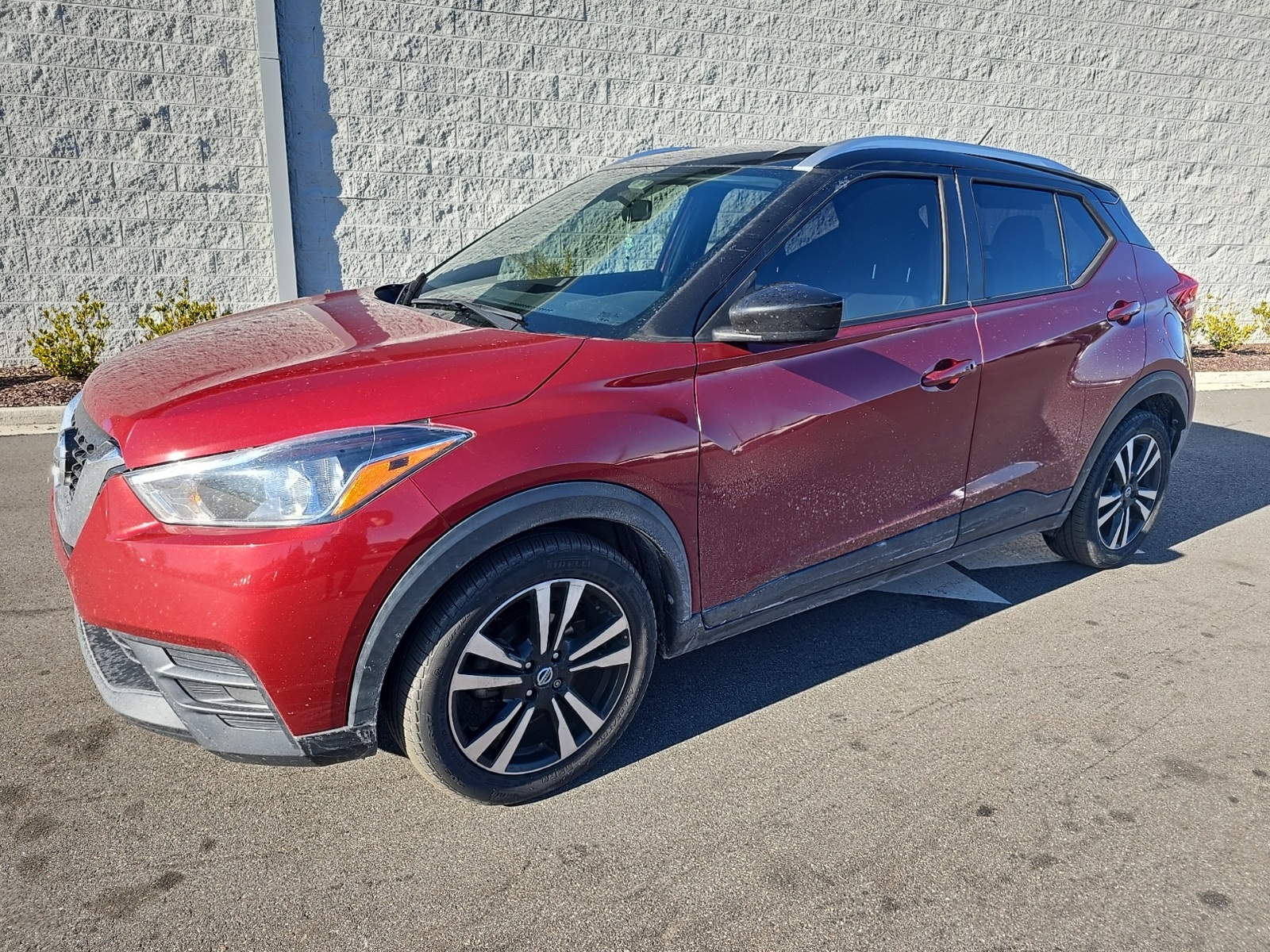 2019 Nissan Kicks SV