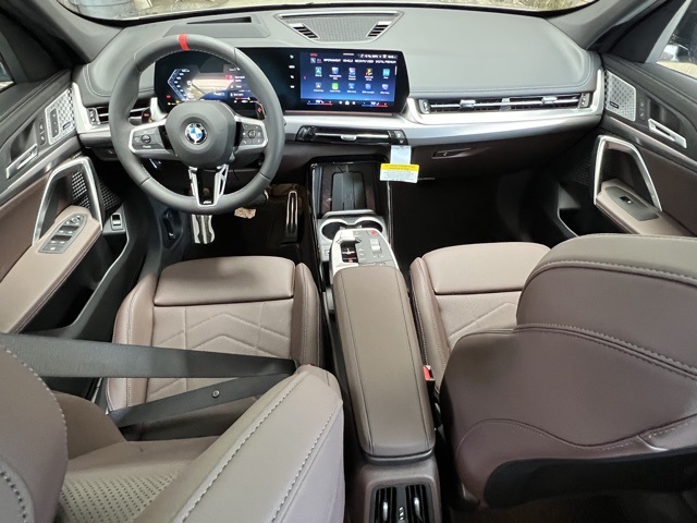 2025 Bmw X1 M35i photo 2