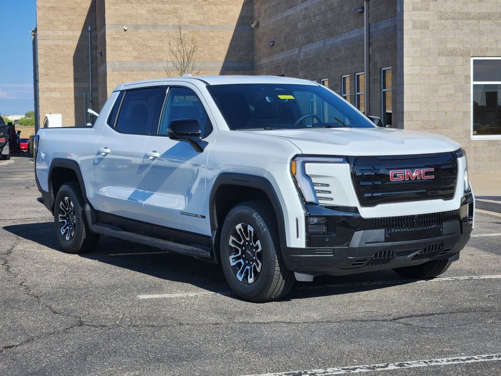 2026 Gmc Sierra Elevation photo 2