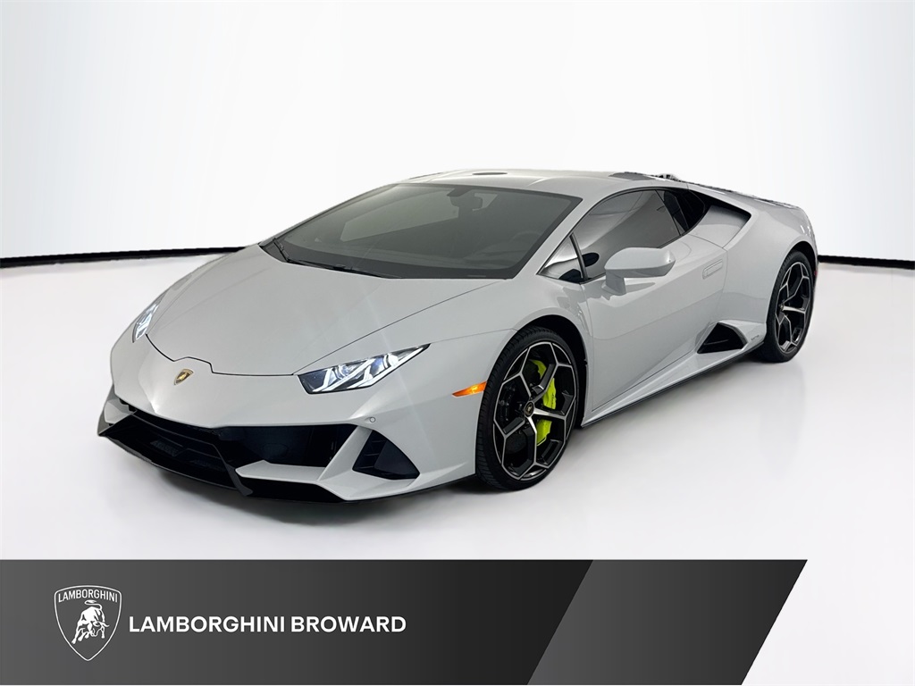 2023 Lamborghini Huracan EVO's photo