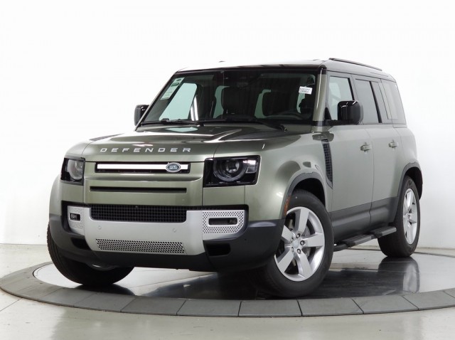 2025 Land Rover Defender 110 S