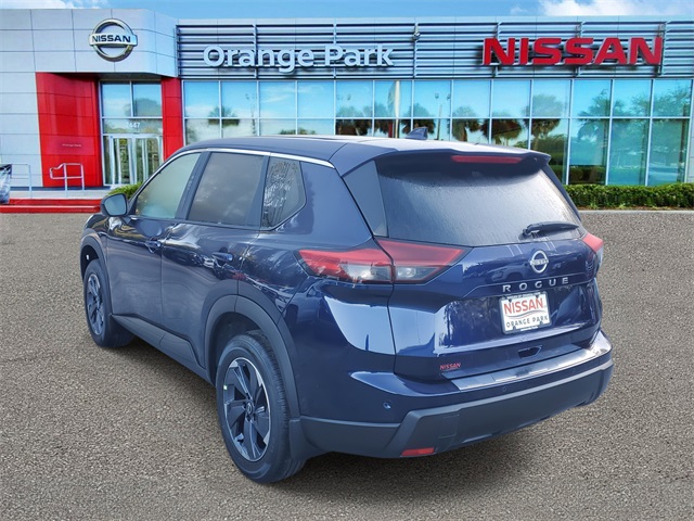 2026 Nissan Rogue SV photo 3