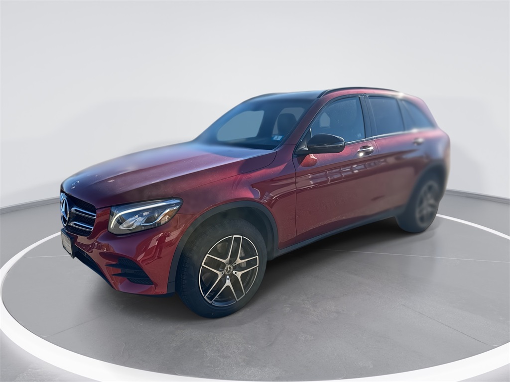2018 Mercedes-Benz GLC GLC300