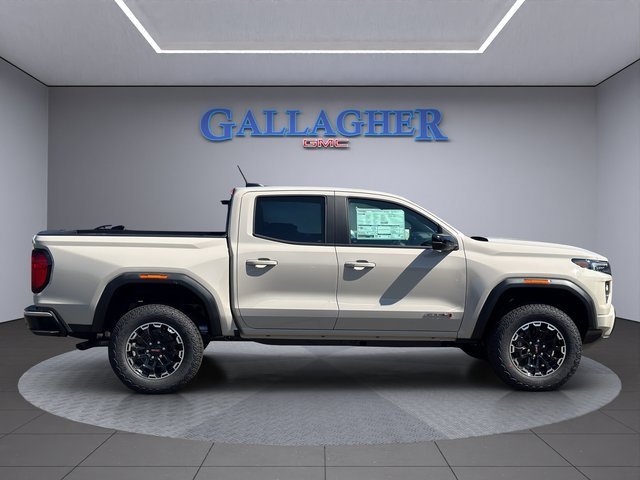 2026 Gmc Canyon AT4 photo 2