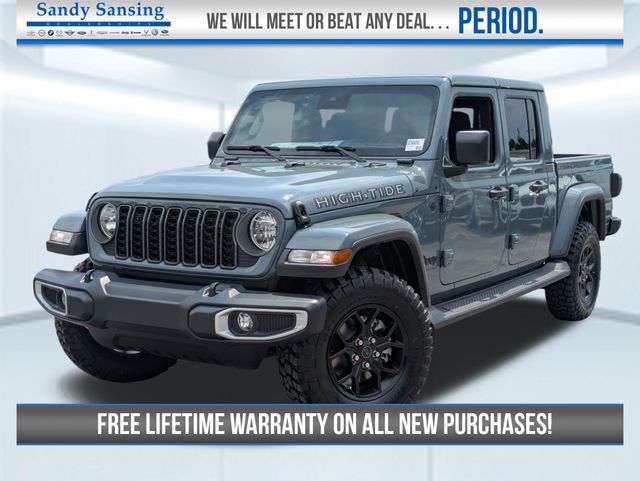 2025 Jeep Gladiator High Tide's photo