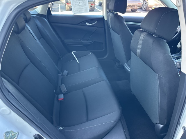 2020 Honda Civic LX photo 29