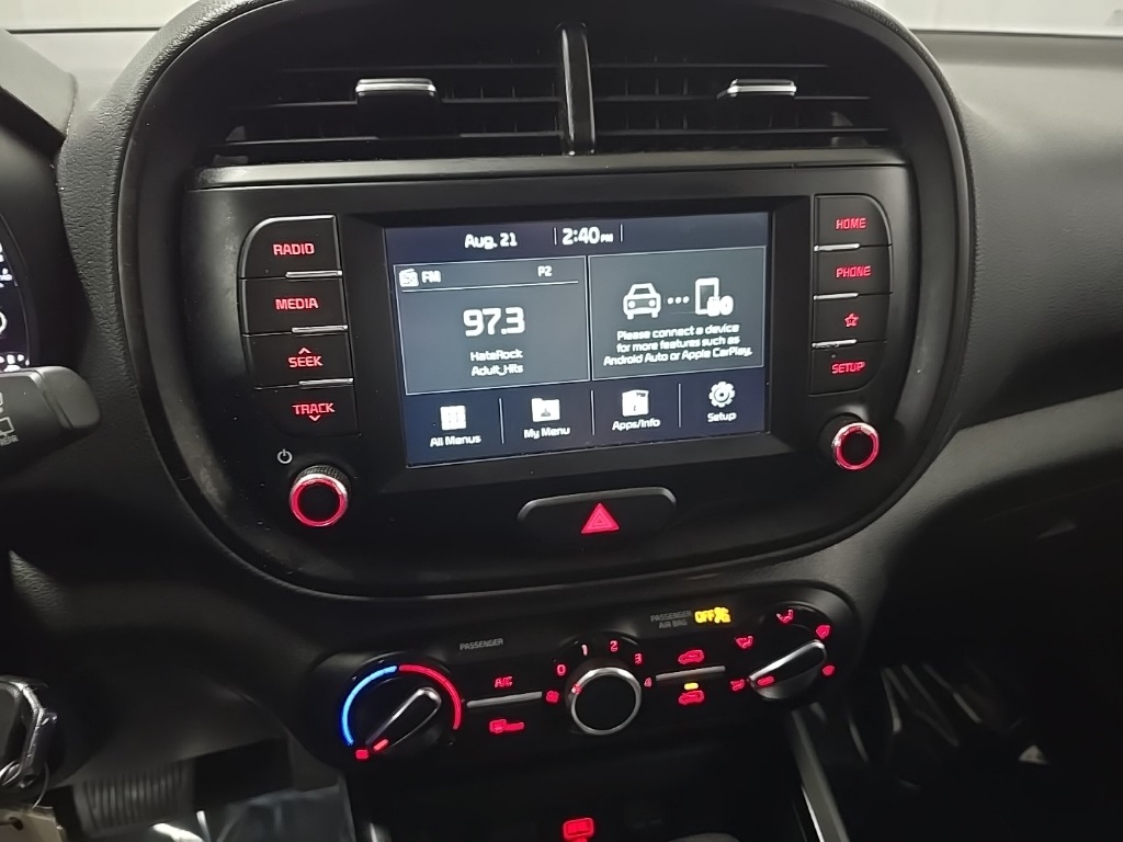 2021 Kia Soul LX photo 24