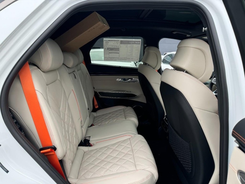 2026 Genesis GV70 3.5T Sport Prestige photo 4