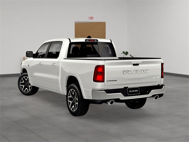 2026 Ram 1500 Laramie photo 2