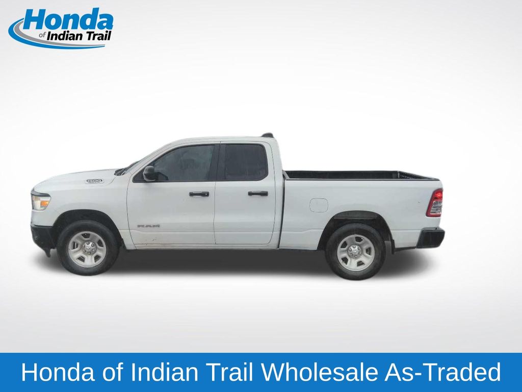 2021 RAM Ram 1500 Pickup Tradesman's photo