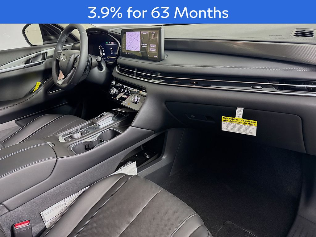 2026 Infiniti QX60 Luxe photo 35