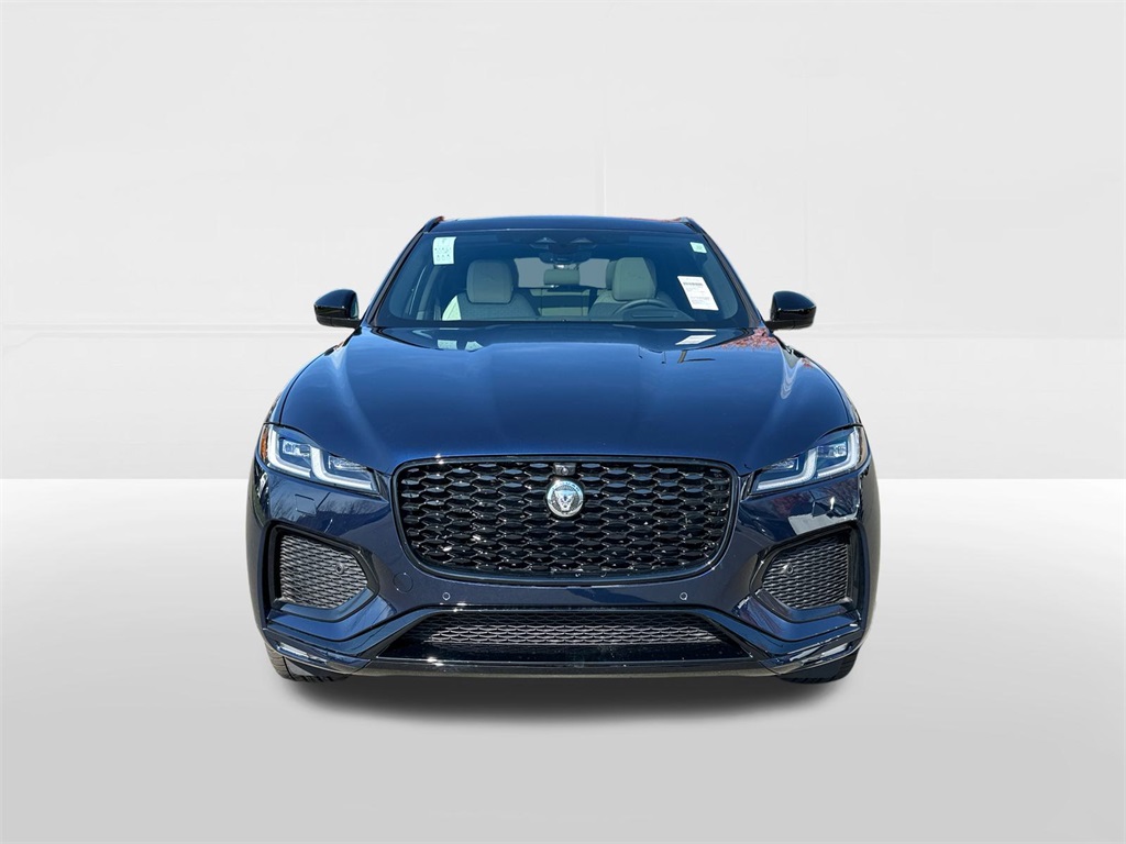 2026 Jaguar F-PACE P250 R-Dynamic S photo 6
