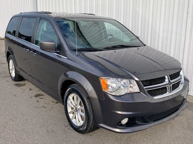 2019 Dodge Grand Caravan SXT photo 2