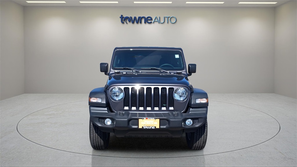 2023 Jeep Wrangler Sport S photo 8