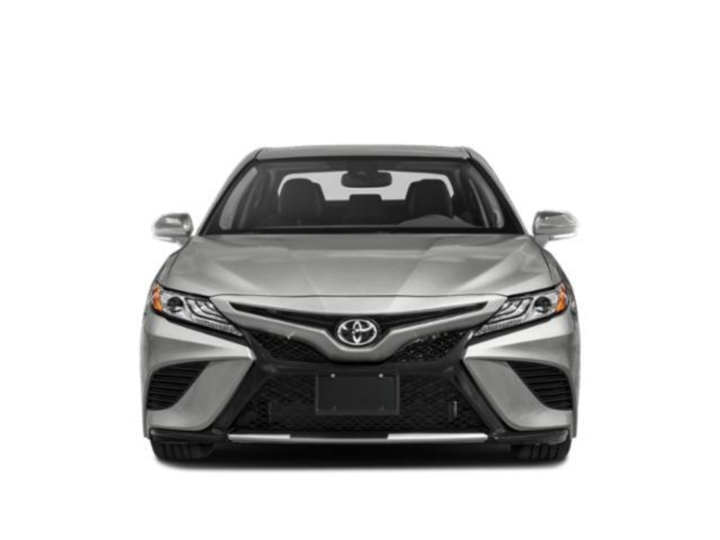 2019 Toyota Camry XSE photo 4