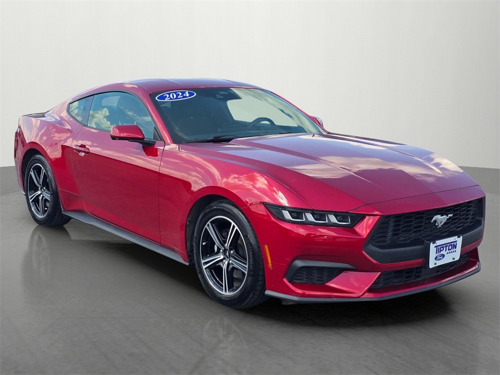 2024 Ford Mustang EcoBoost photo 3