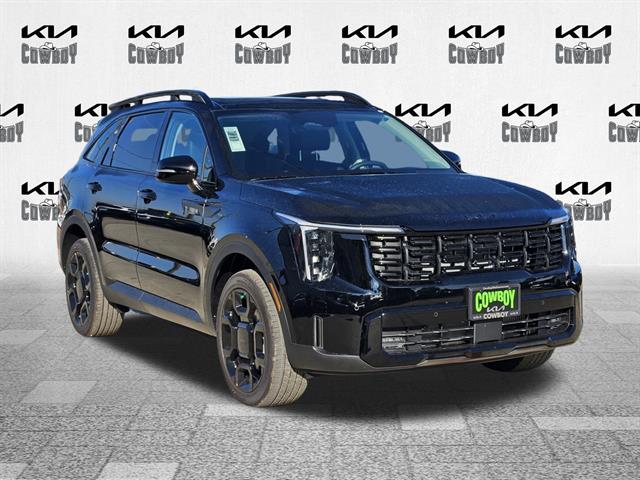 2026 Kia Sorento X-Line EX's photo