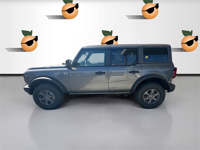 2025 Ford Bronco Big Bend photo 2