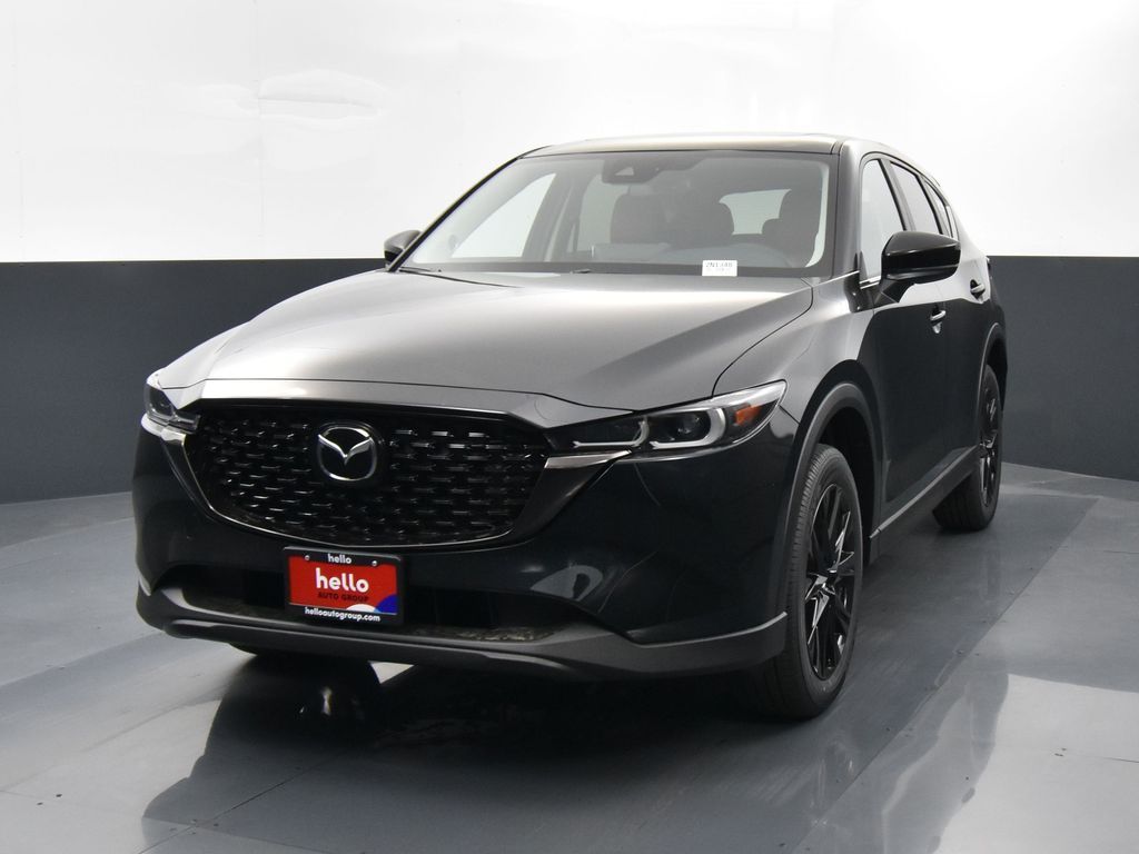 2025 Mazda CX-5 2.5 S Carbon photo 3