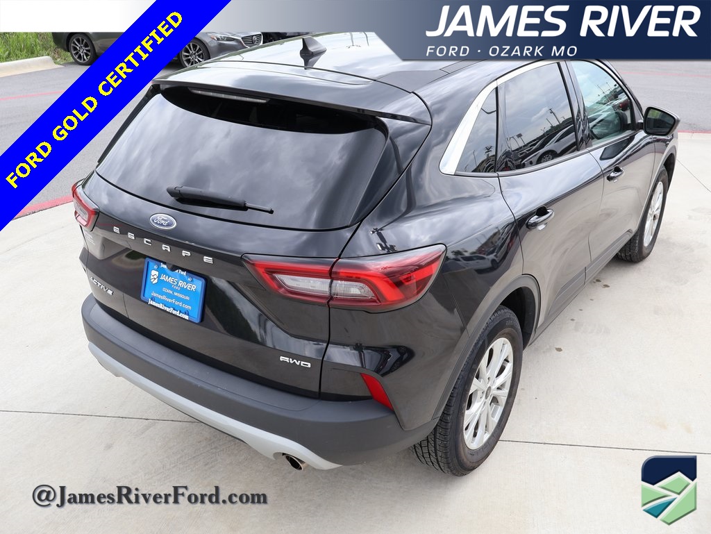 2023 Ford Escape Active photo 4