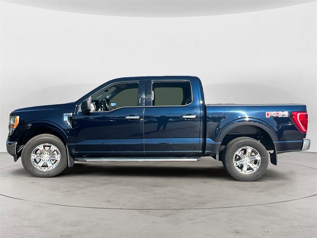 2022 Ford F-150 XLT photo 5