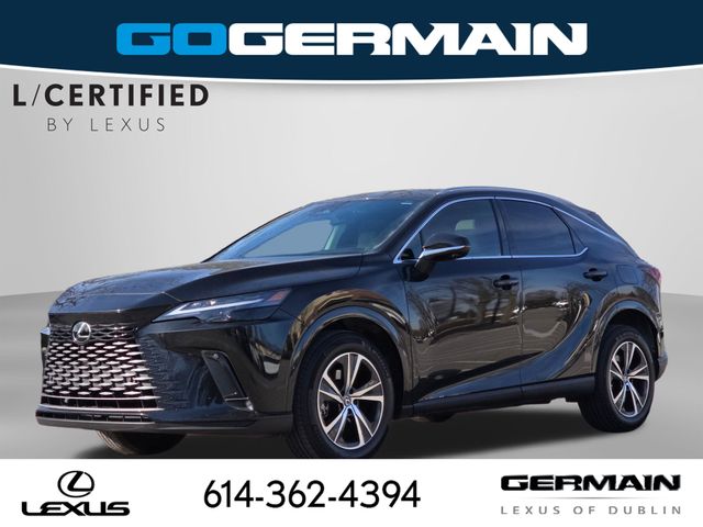 2024 Lexus RX 350's photo