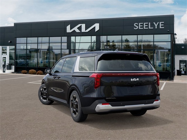 2026 Kia Carnival EX photo 4