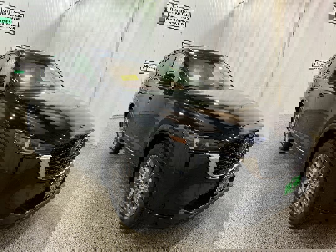 2025 Mazda CX-5 S Premium Plus package's photo