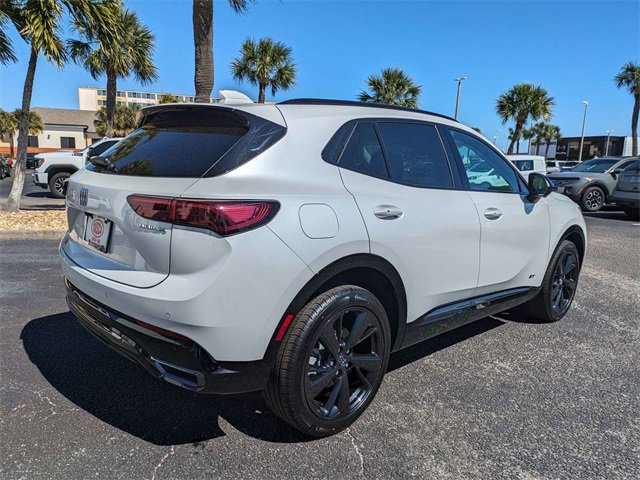 2025 Buick Envision Sport Touring photo 4