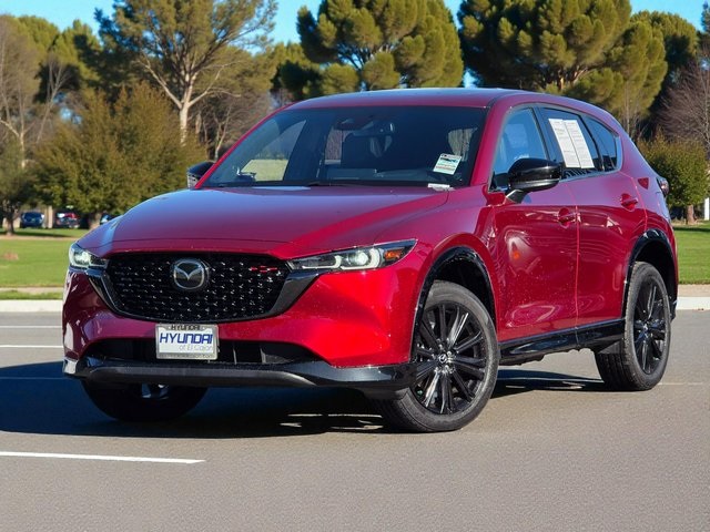 2023 Mazda CX-5 2.5 Turbo photo 2