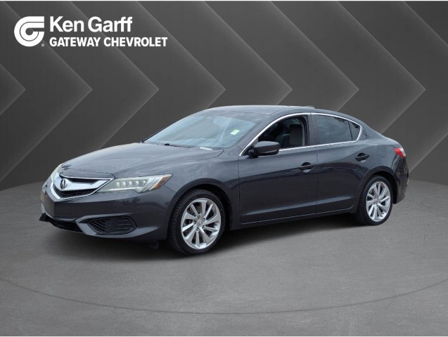 2016 Acura ILX Base's photo