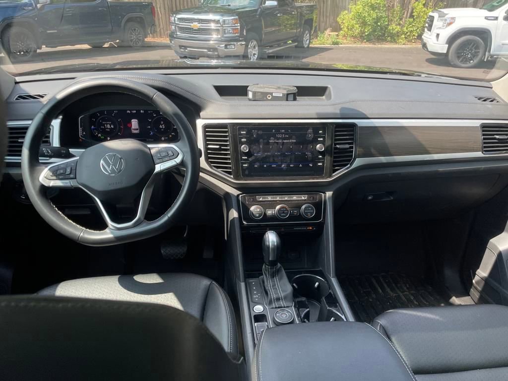 2023 Volkswagen Atlas V6 SE Technology photo 30