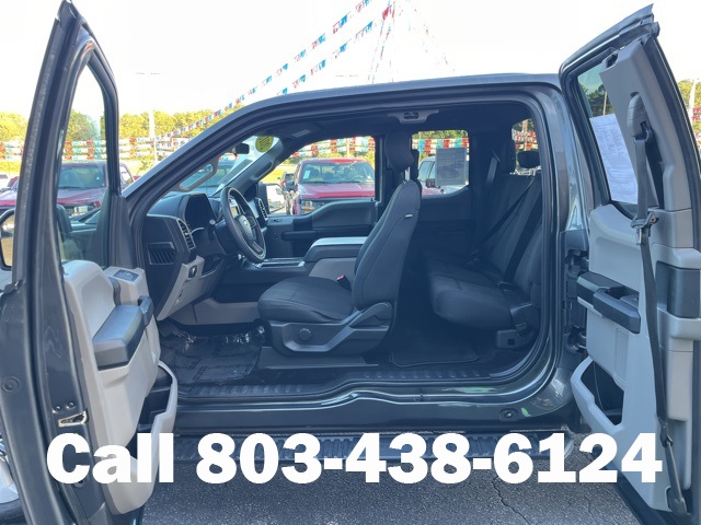 2018 Ford F-150 XL photo 12