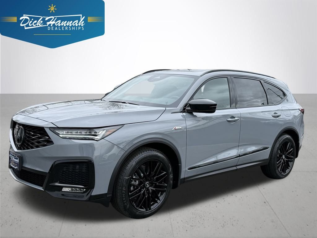 2026 Acura MDX A-spec w/Advance Package's photo